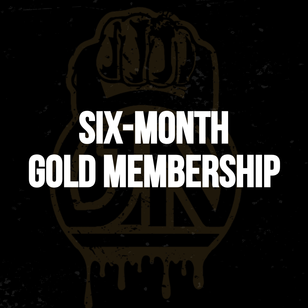50% OFF SIX-MONTH MEMBERSHIP