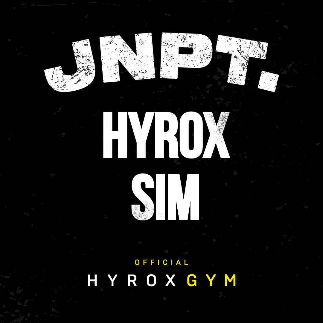 Hyrox Sim